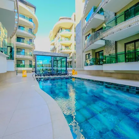 Legend 36-37 Apartment