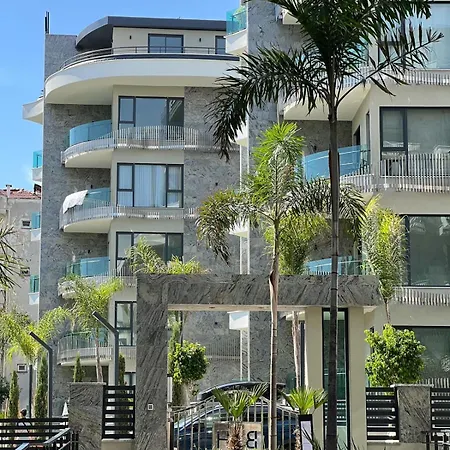 Apartment Legend 36-37 Alanya