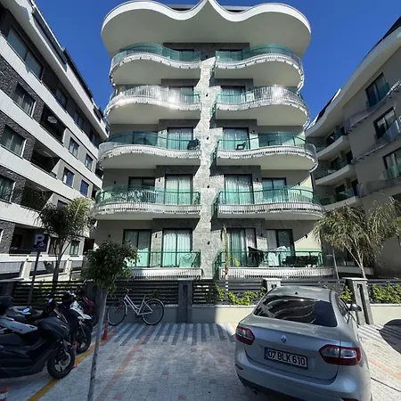Legend 36-37 Apartment Alanya