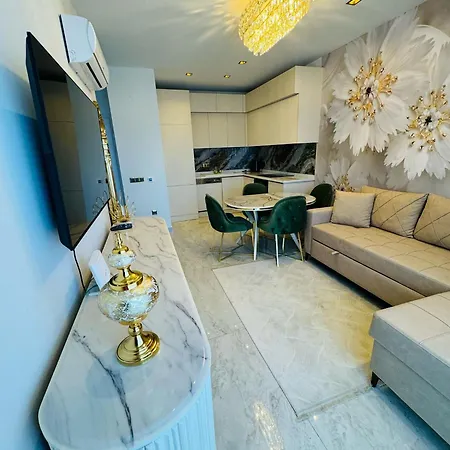Apartmán Legend 36-37 Alanya
